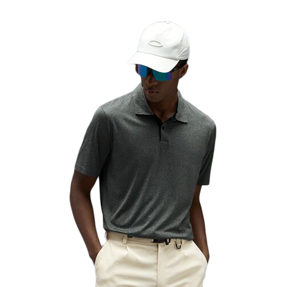 オークリー（OAKLEY）（メンズ）ゴルフウェア AERO HYDROLIX 2 半袖