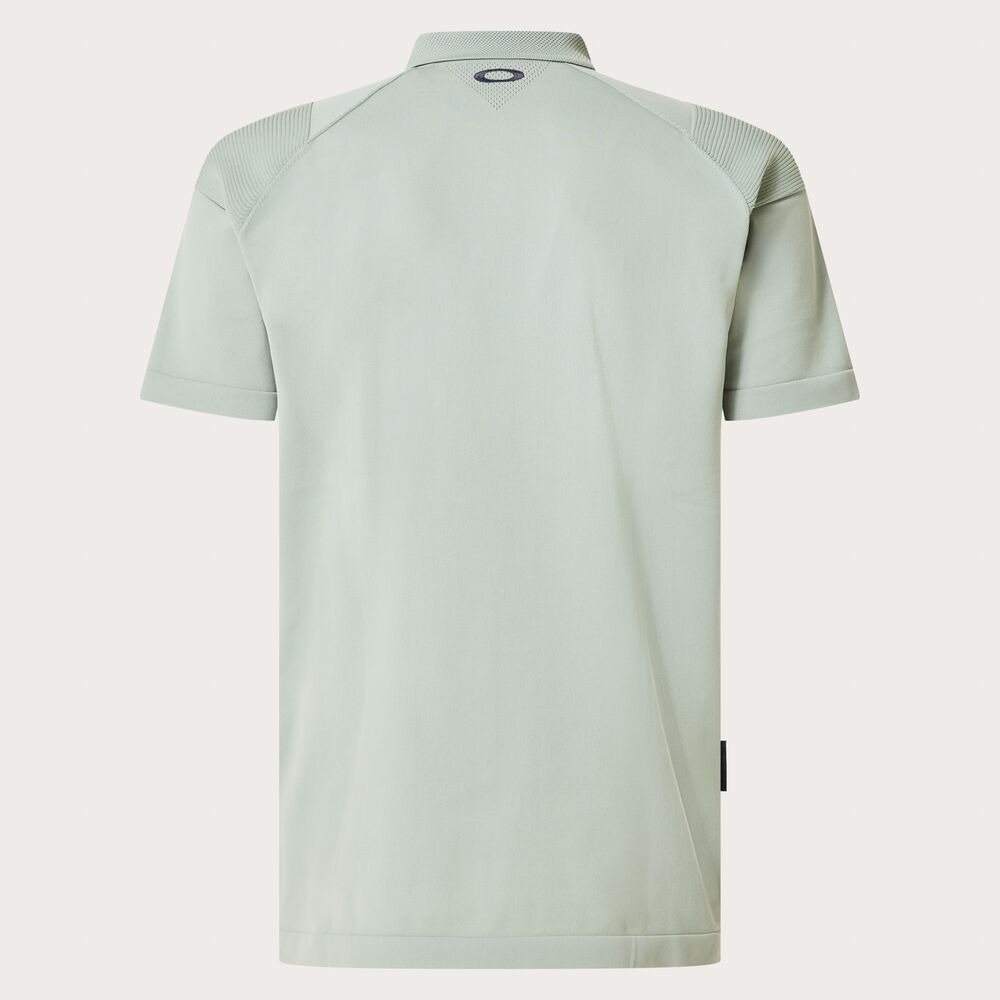 オークリー（OAKLEY）（メンズ）ゴルフウェア 吸汗速乾 SKULL LIMBER セーター 半袖ニットポロシャツ FOA408763-76H