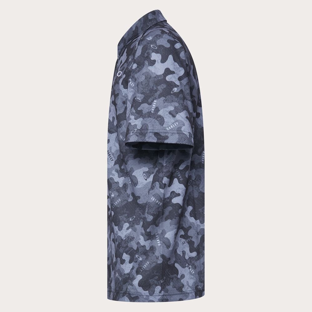 オークリー（OAKLEY）（メンズ）ゴルフウェア O-SYNC PACK INTEGRATED シャツ FOA408766-00G