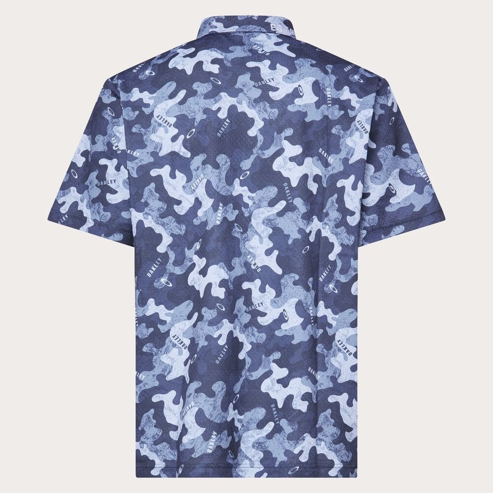 オークリー（OAKLEY）（メンズ）ゴルフウェア O-SYNC PACK INTEGRATED シャツ FOA408766-66V