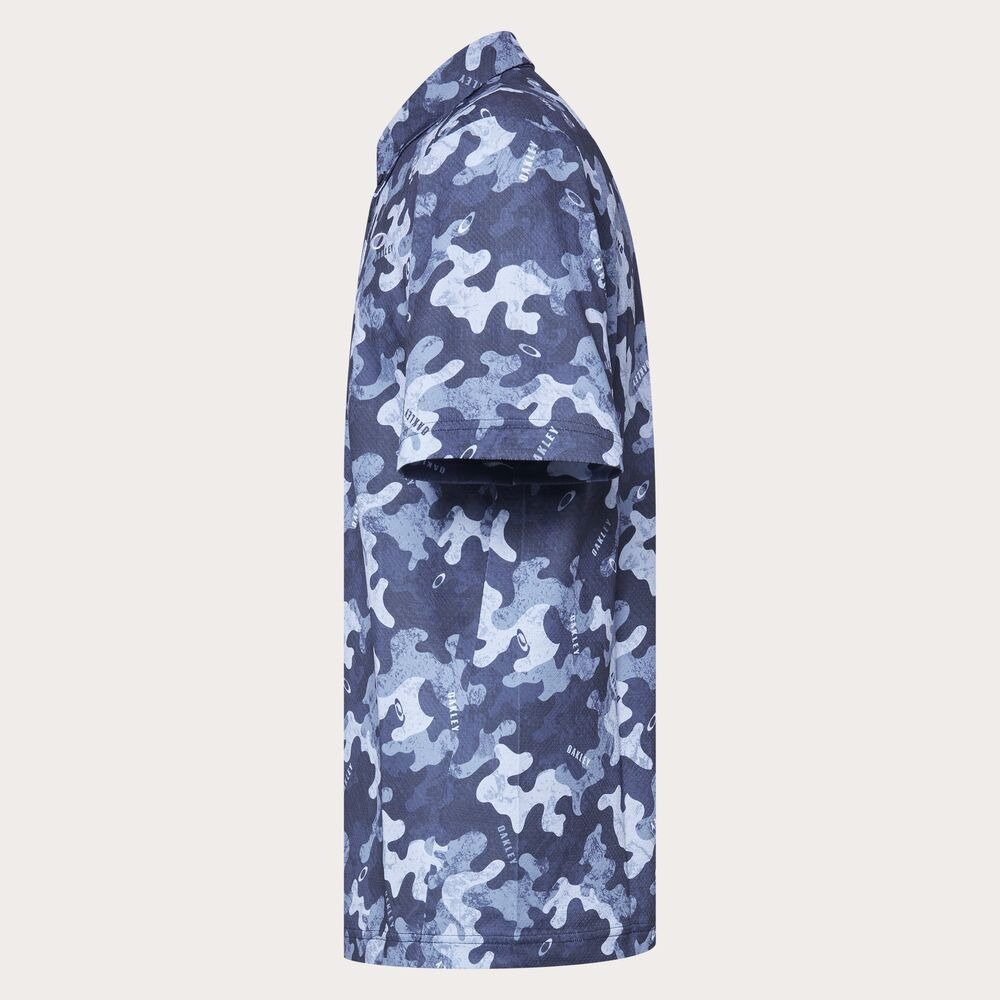 オークリー（OAKLEY）（メンズ）ゴルフウェア O-SYNC PACK INTEGRATED シャツ FOA408766-66V