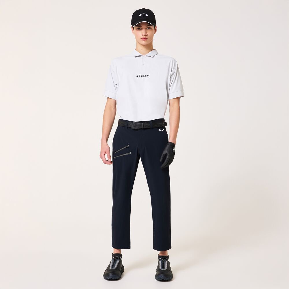 [新品] 新作 オークリー Heat Block Cabana Shirt XL オークリー（OAKLEY）（メンズ）ゴルフウェア 吸汗速乾 HEAT BLOCK