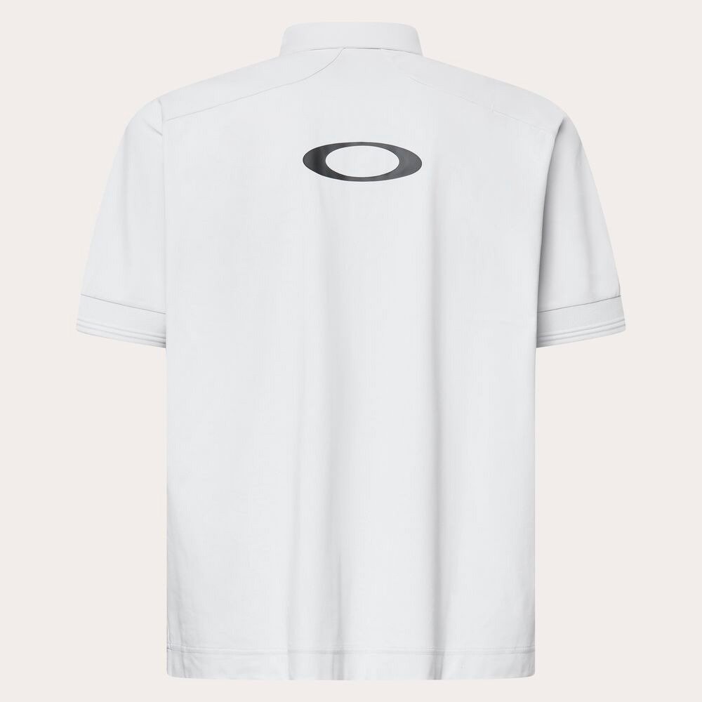 オークリー（OAKLEY）（メンズ）ゴルフウェア 吸汗速乾 HEAT BLOCK