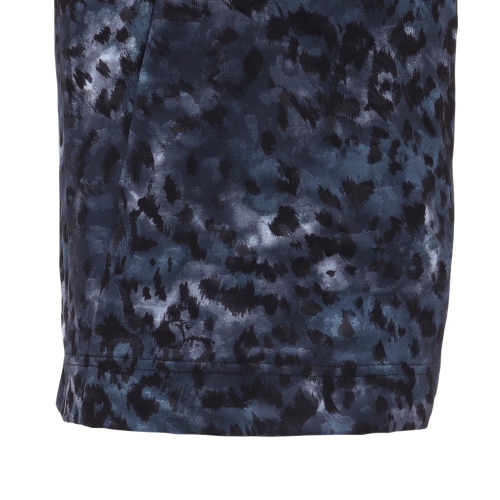 オークリー（OAKLEY）（メンズ）ゴルフウェア 吸汗速乾 スカル ABSTRACT 半袖ポロシャツ FOA409086-00G