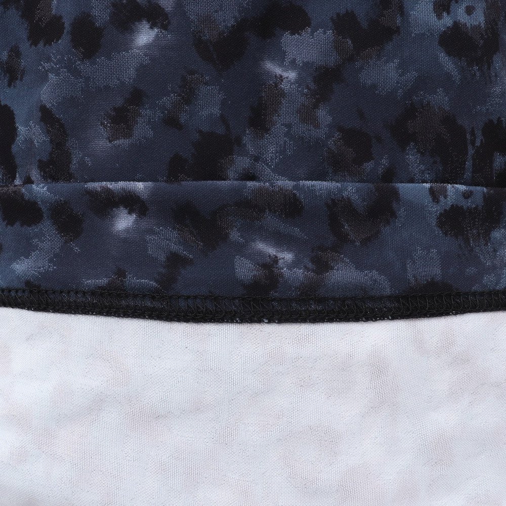 オークリー（OAKLEY）（メンズ）ゴルフウェア 吸汗速乾 スカル ABSTRACT 半袖ポロシャツ FOA409086-00G