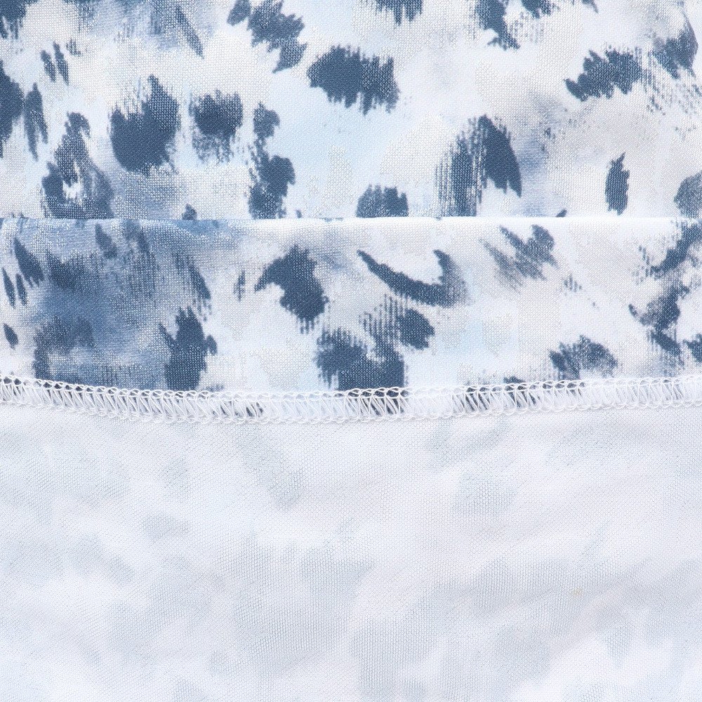 オークリー（OAKLEY）（メンズ）ゴルフウェア 吸汗速乾 スカル ABSTRACT 半袖ポロシャツ FOA409086-186