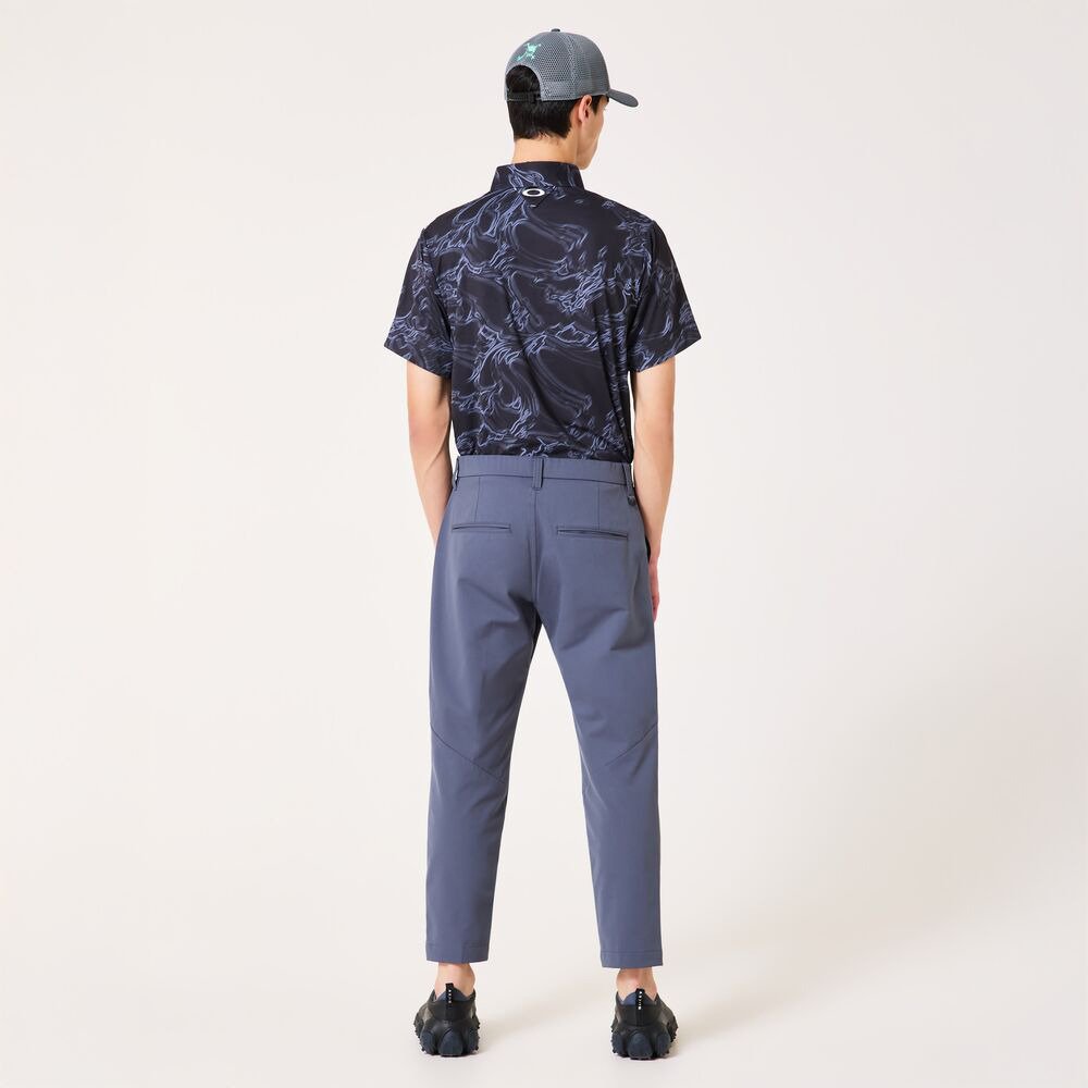新品！オークリーOAKLEYゴルフウェア 吸汗速乾 ELEVATE HEM 半袖 オークリー（OAKLEY）（メンズ）ゴルフウェア 吸汗速乾 SKULL HEAT