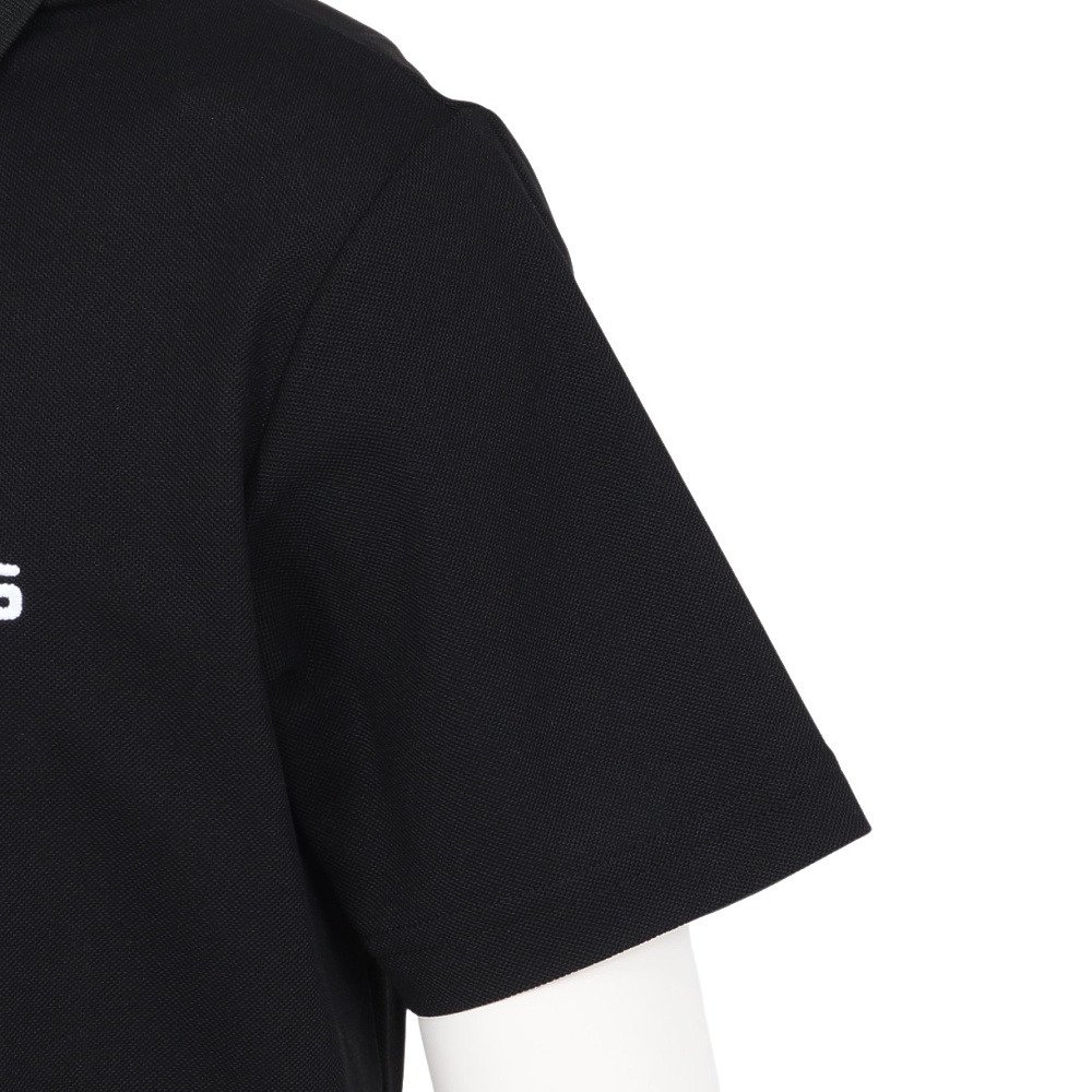 ピン（PING）（メンズ）ゴルフウェア PE 鹿の子 半袖ポロシャツ 621-6160311-010