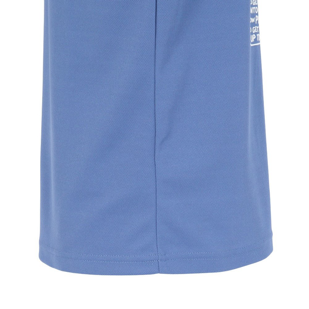 ピン（PING）（メンズ）ゴルフウェア PE 鹿の子 半袖ポロシャツ 621-6160311-110