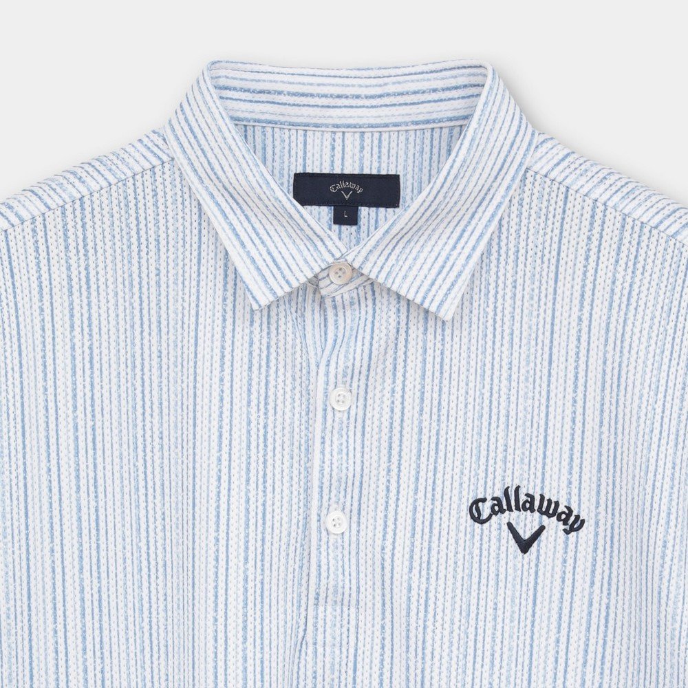キャロウェイ（CALLAWAY）（メンズ）ゴルフウェア かざあなメッシュ