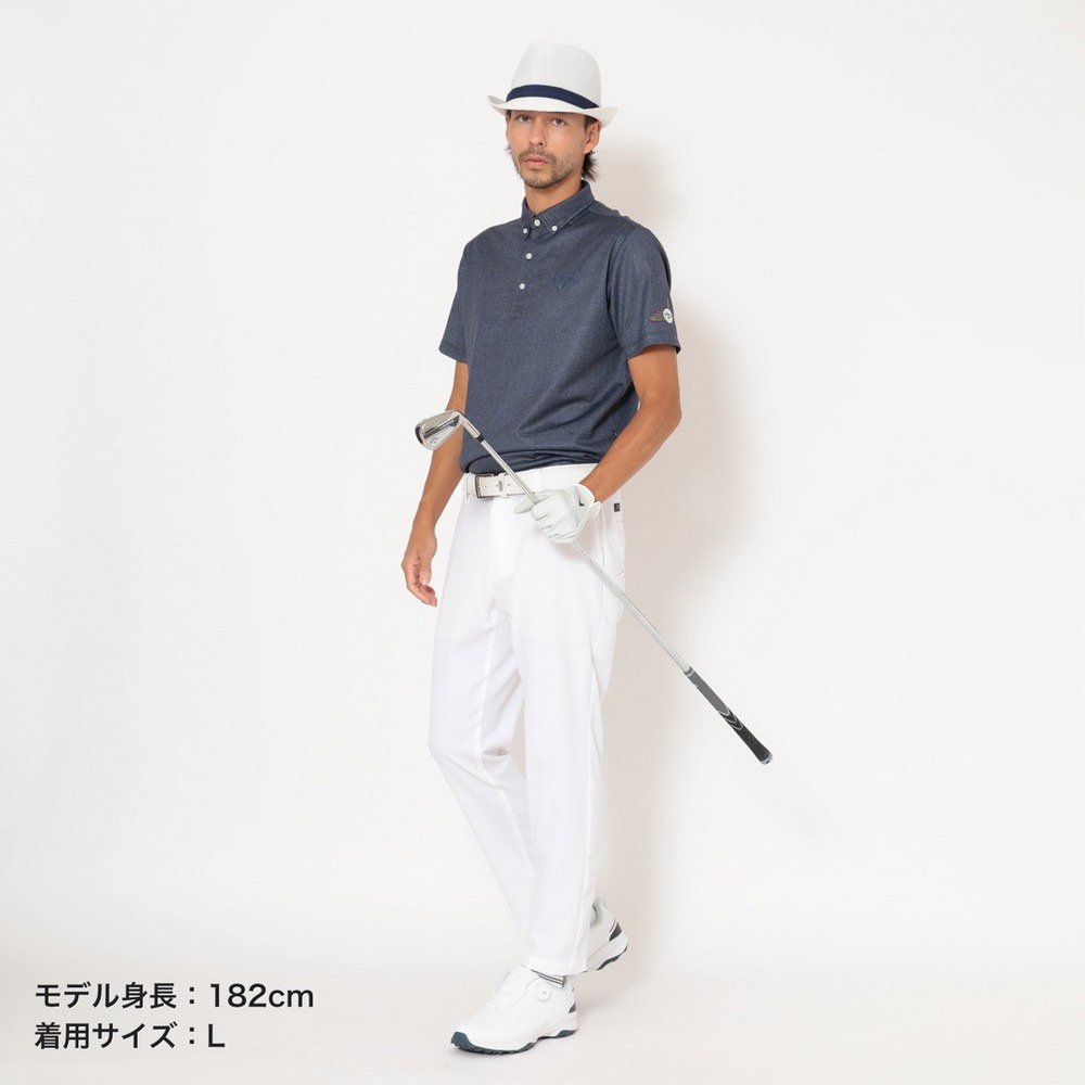 キャロウェイ（CALLAWAY）（メンズ）ゴルフウェア かざあなメッシュ
