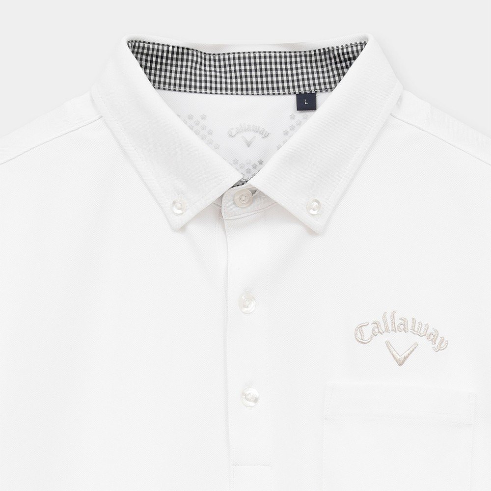 キャロウェイ（CALLAWAY）（メンズ）ゴルフウェア 吸汗速乾 DRYPLUS
