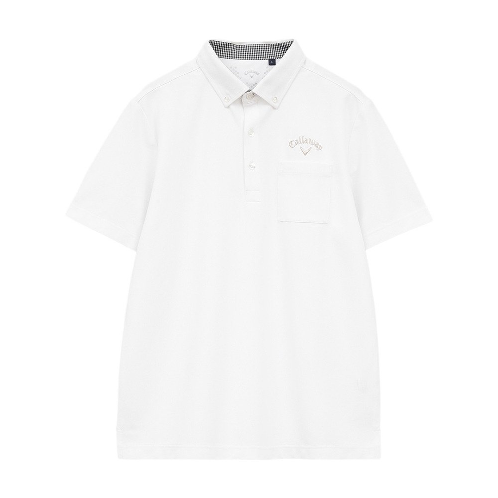 キャロウェイ（CALLAWAY）（メンズ）ゴルフウェア 吸汗速乾 DRYPLUS