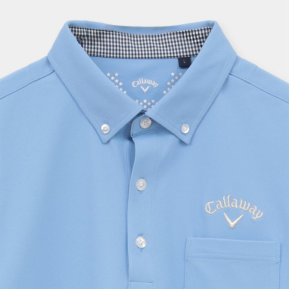 キャロウェイ（CALLAWAY）（メンズ）ゴルフウェア 吸汗速乾 DRYPLUS