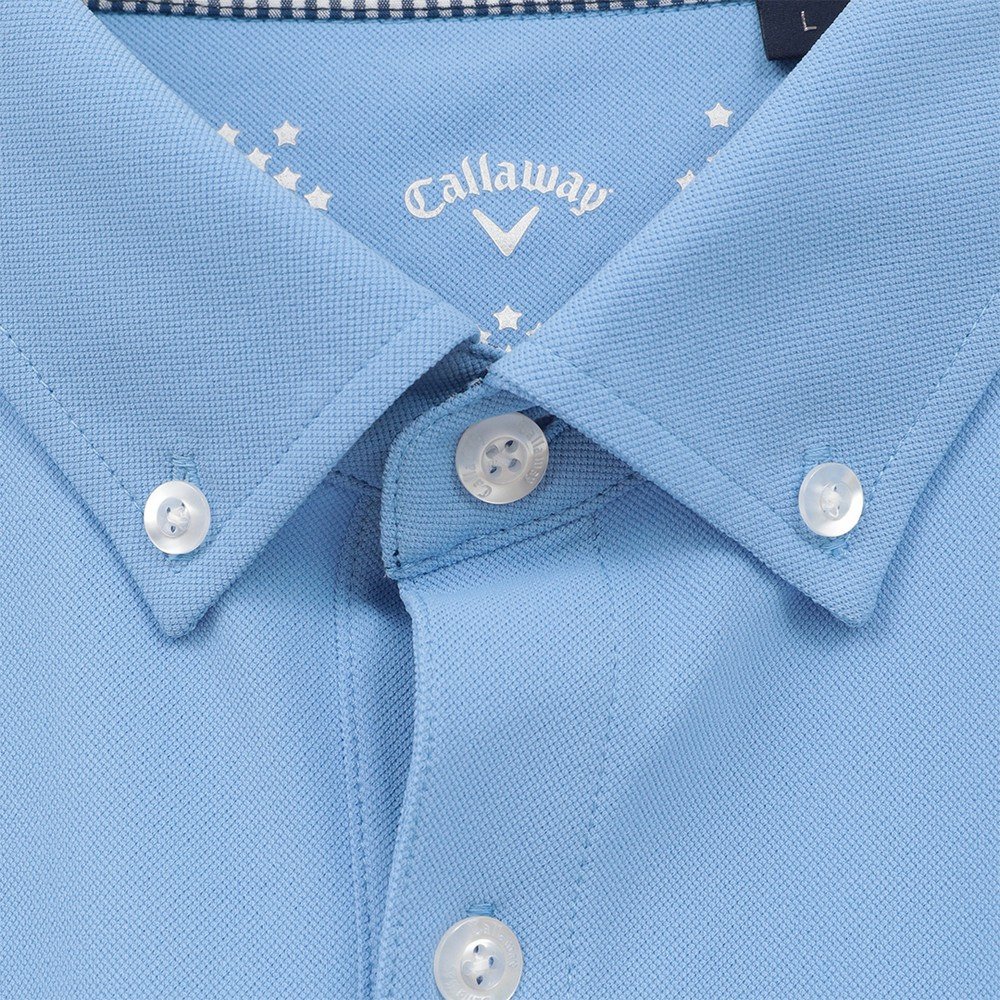 キャロウェイ（CALLAWAY）（メンズ）ゴルフウェア 吸汗速乾 DRYPLUS