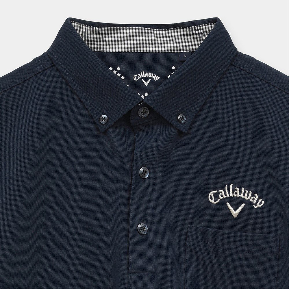 キャロウェイ（CALLAWAY）（メンズ）ゴルフウェア 吸汗速乾 DRYPLUS