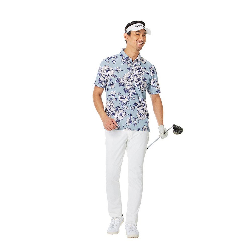 テーラーメイド（TAYLORMADE）（メンズ）ゴルフウェア リバティー