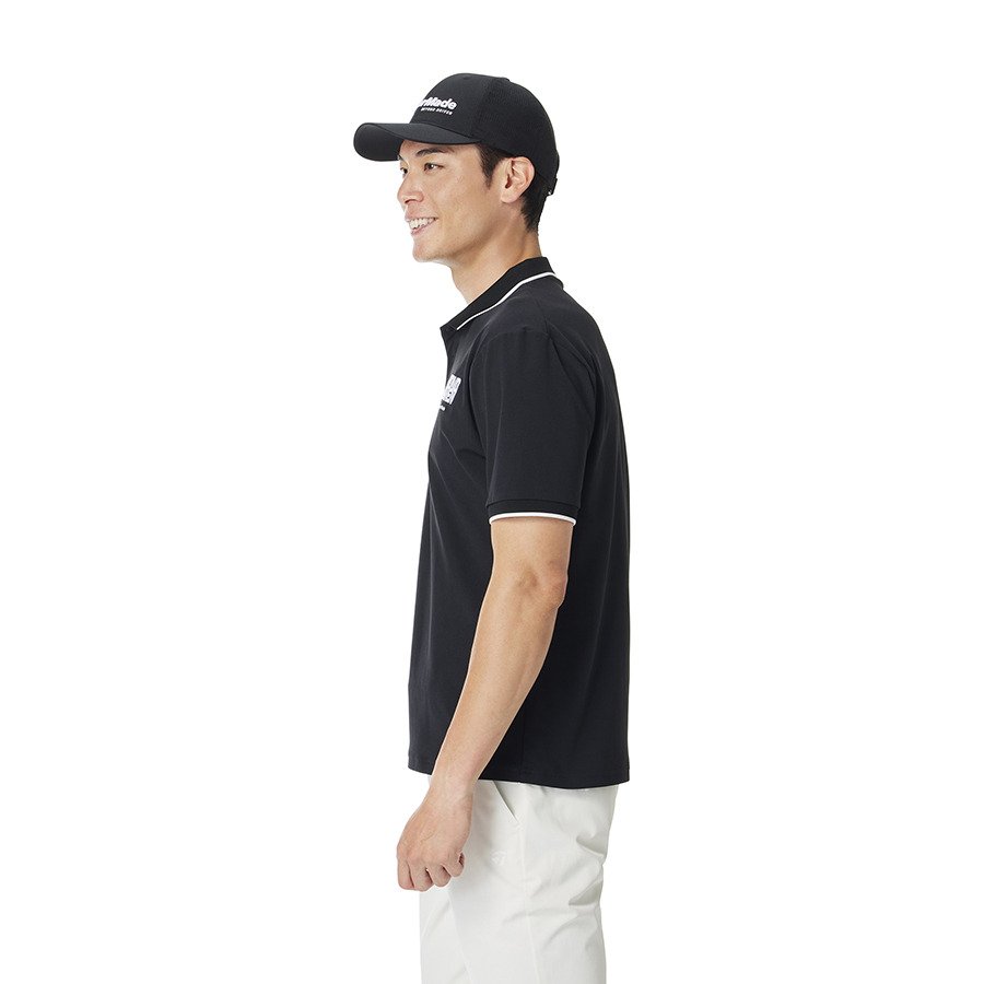 テーラーメイド（TAYLORMADE）（メンズ）ゴルフウェア BEYOND DRIVEN 半袖ポロシャツ M20981-TL740