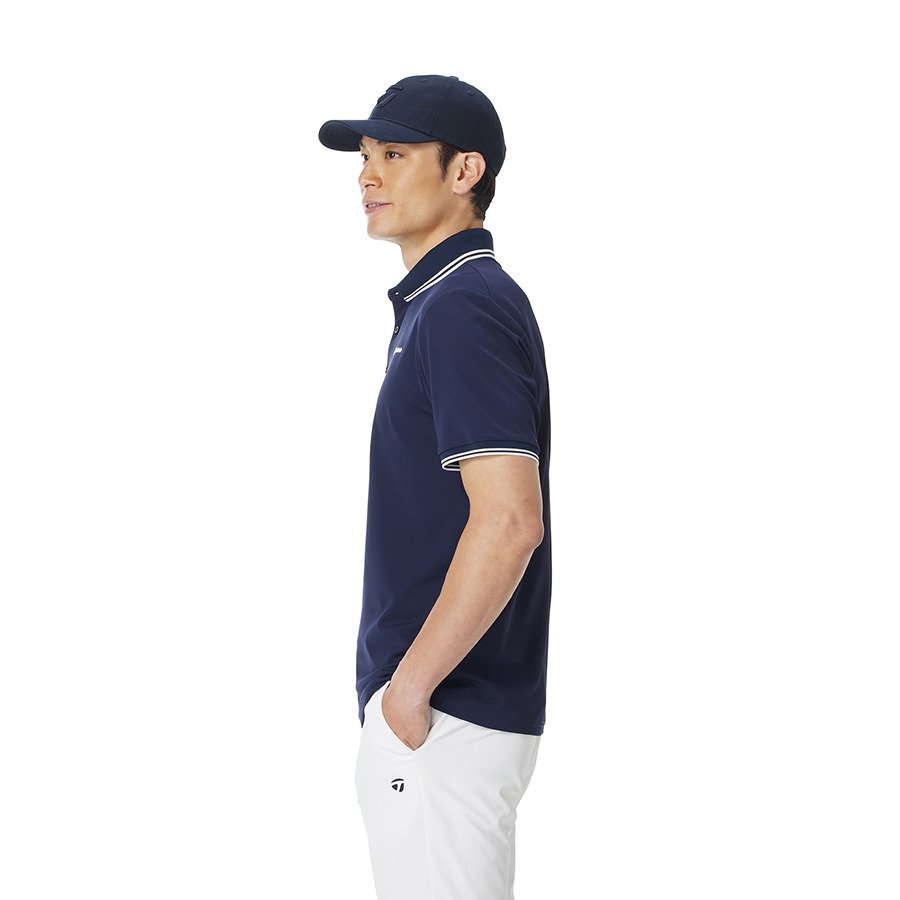 テーラーメイド（TAYLORMADE）（メンズ）ゴルフウェア ベーシック 半袖