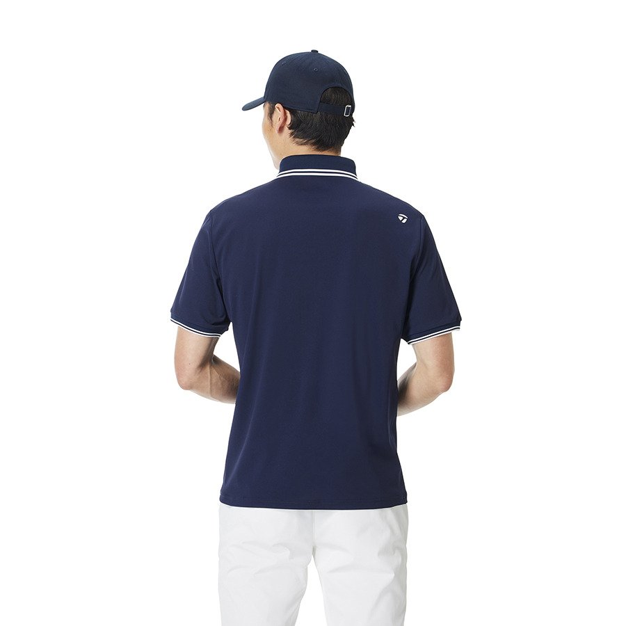 テーラーメイド（TAYLORMADE）（メンズ）ゴルフウェア ベーシック 半袖