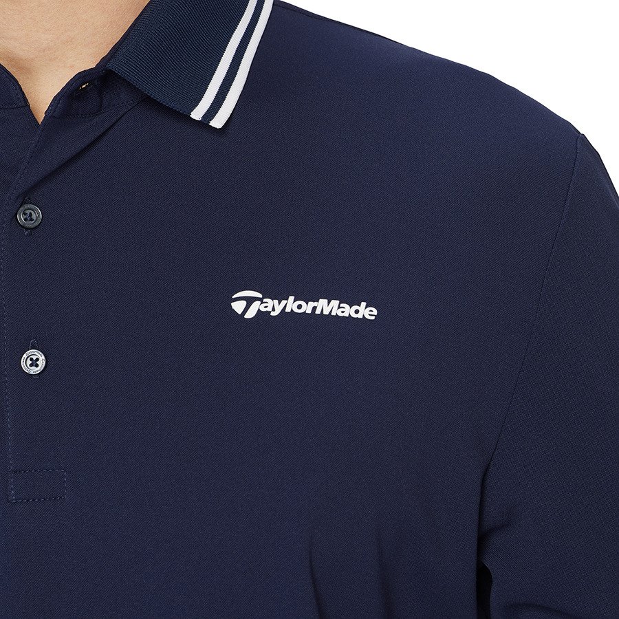 テーラーメイド（TAYLORMADE）（メンズ）ゴルフウェア ベーシック 半袖