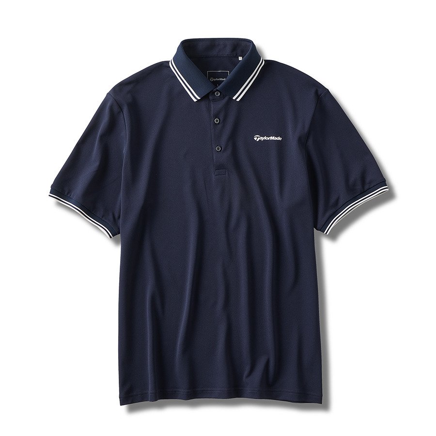 テーラーメイド（TAYLORMADE）（メンズ）ゴルフウェア ベーシック 半袖