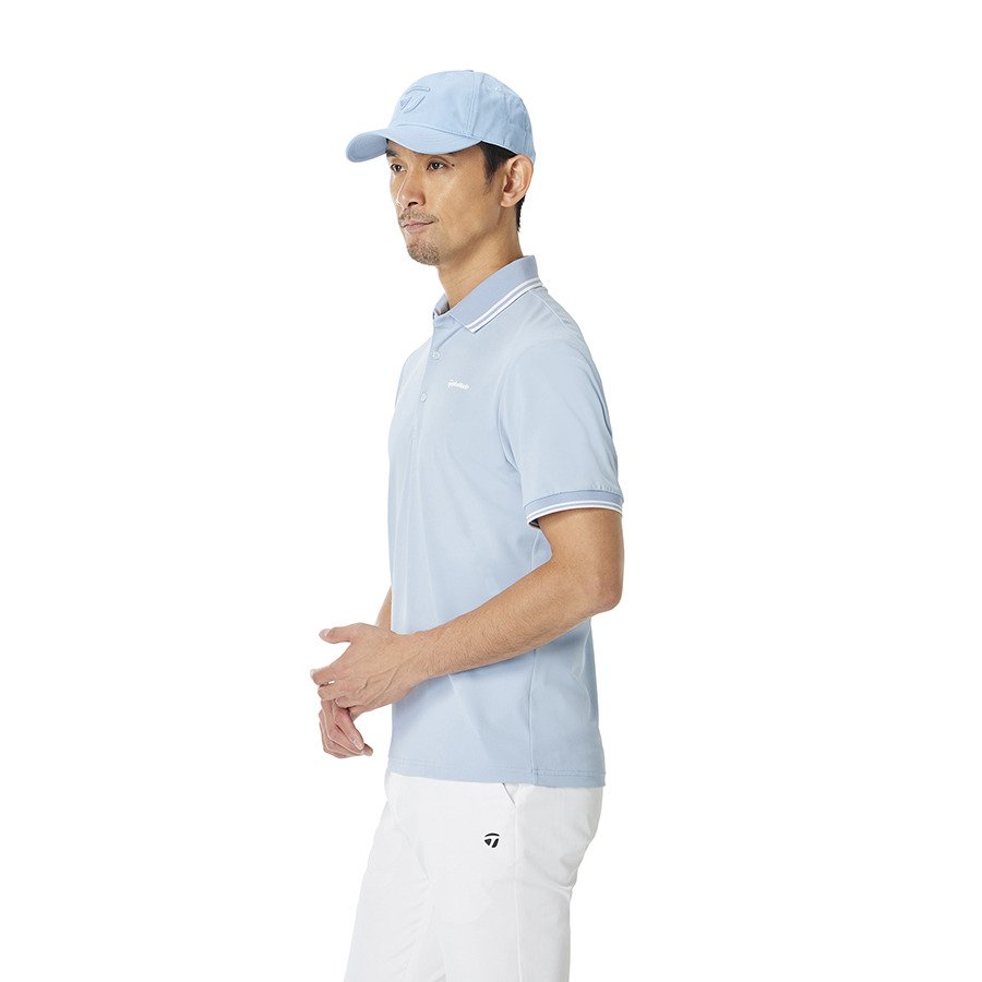 テーラーメイド（TAYLORMADE）（メンズ）ゴルフウェア ベーシック 半袖