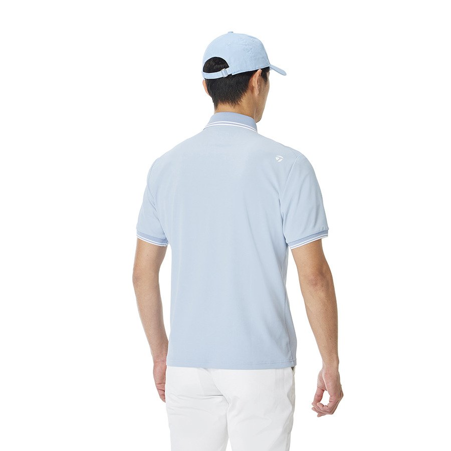 テーラーメイド（TAYLORMADE）（メンズ）ゴルフウェア ベーシック 半袖