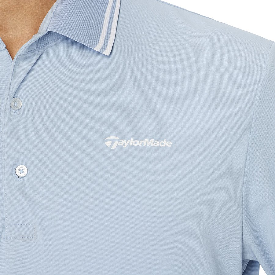 テーラーメイド ゴルフウェア テーラーメイド（TAYLORMADE）（メンズ）ゴルフウェア ベーシック 半袖