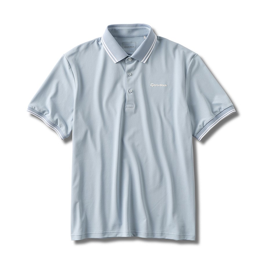 テーラーメイド（TAYLORMADE）（メンズ）ゴルフウェア ベーシック 半袖