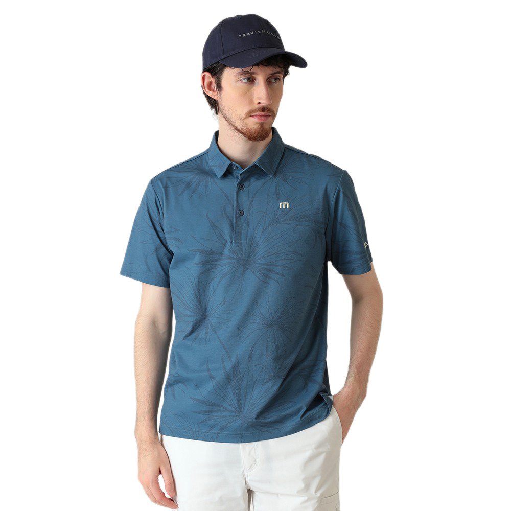 トラヴィスマシュー（Travis Mathew）（メンズ）ゴルフウェア 半袖