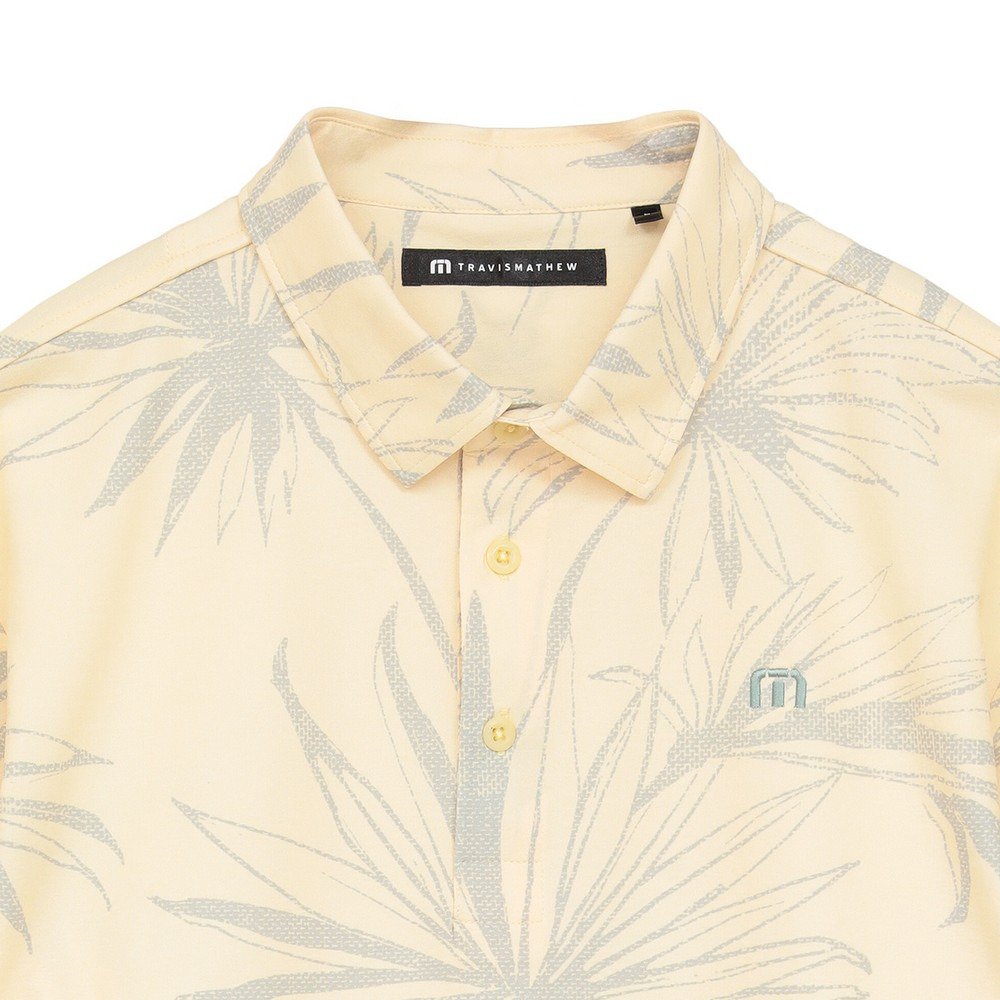 トラヴィスマシュー（Travis Mathew）（メンズ）ゴルフウェア 半袖