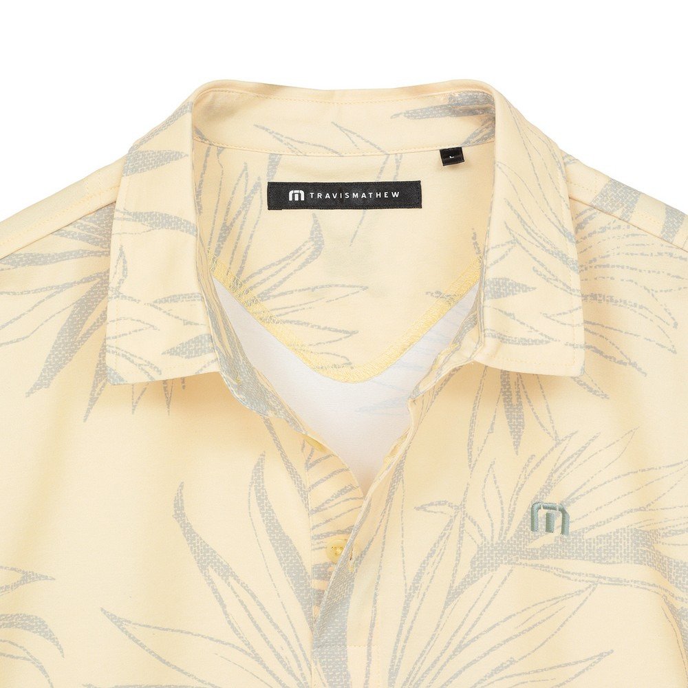 トラヴィスマシュー（Travis Mathew）（メンズ）ゴルフウェア 半袖