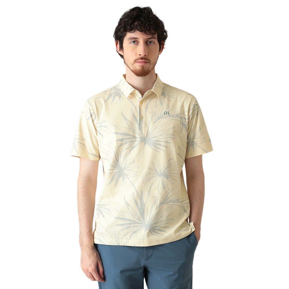 トラヴィスマシュー（Travis Mathew）（メンズ）ゴルフウェア 半袖