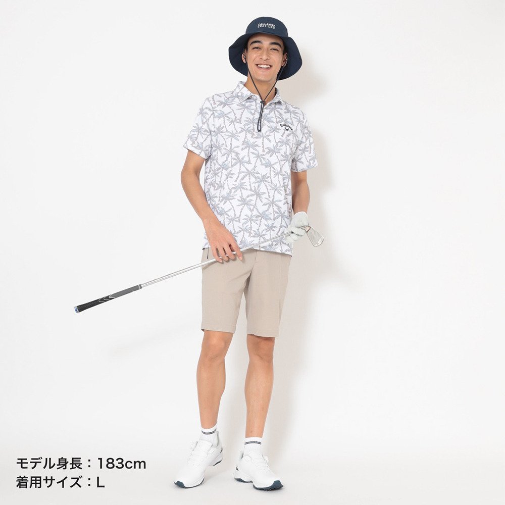 キャロウェイ（CALLAWAY）（メンズ）ゴルフウェア マイナス3℃ 裏