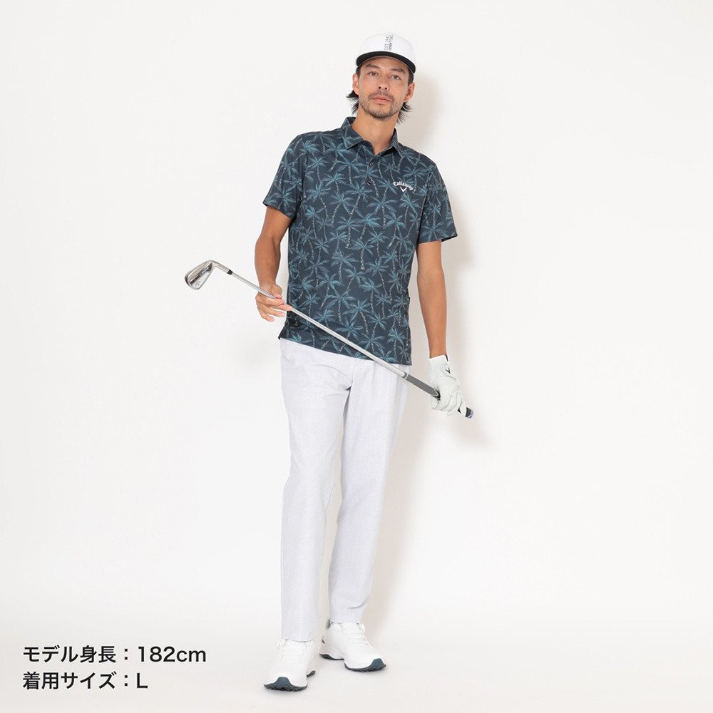 キャロウェイ（CALLAWAY）（メンズ）ゴルフウェア マイナス3℃ 裏