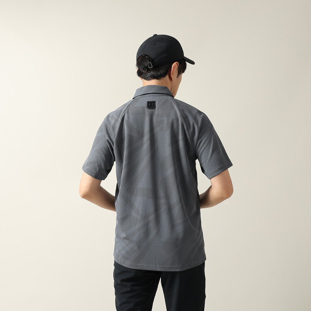 アンダーアーマー（UNDER ARMOUR）（メンズ）ゴルフウェア 速乾 ARDRY