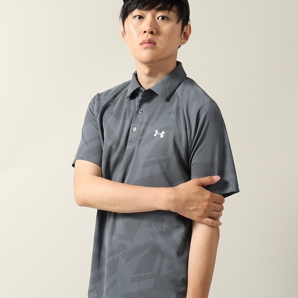 激レア、新品】アンダーアーマー 浦安D-Rocks ポロシャツ 紺 5XL 楽天