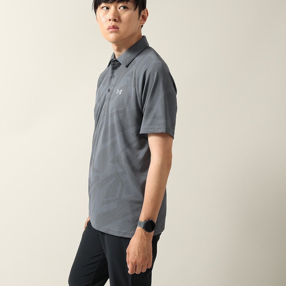アンダーアーマー（UNDER ARMOUR）（メンズ）ゴルフウェア 速乾 ARDRY