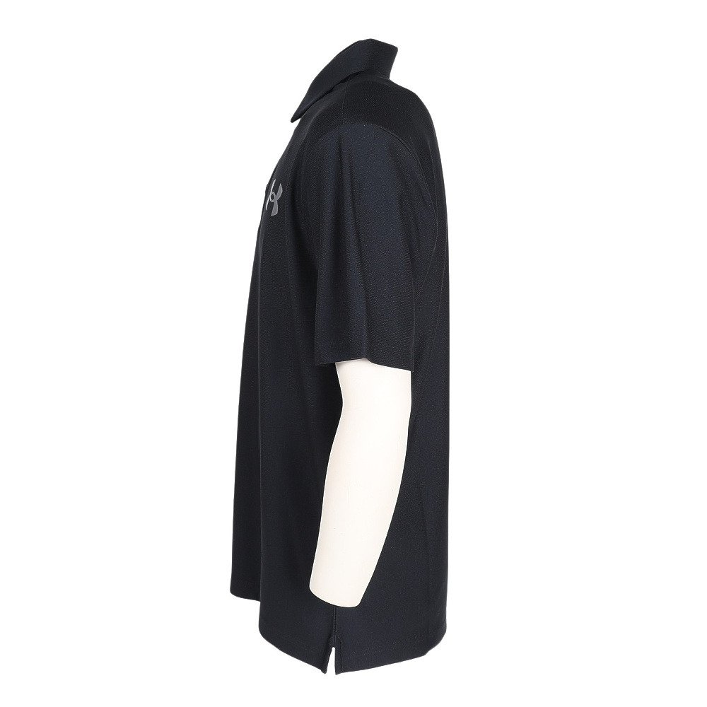 アンダーアーマー（UNDER ARMOUR）（メンズ）ゴルフウェア 半袖ポロシャツ 26 6014605 001