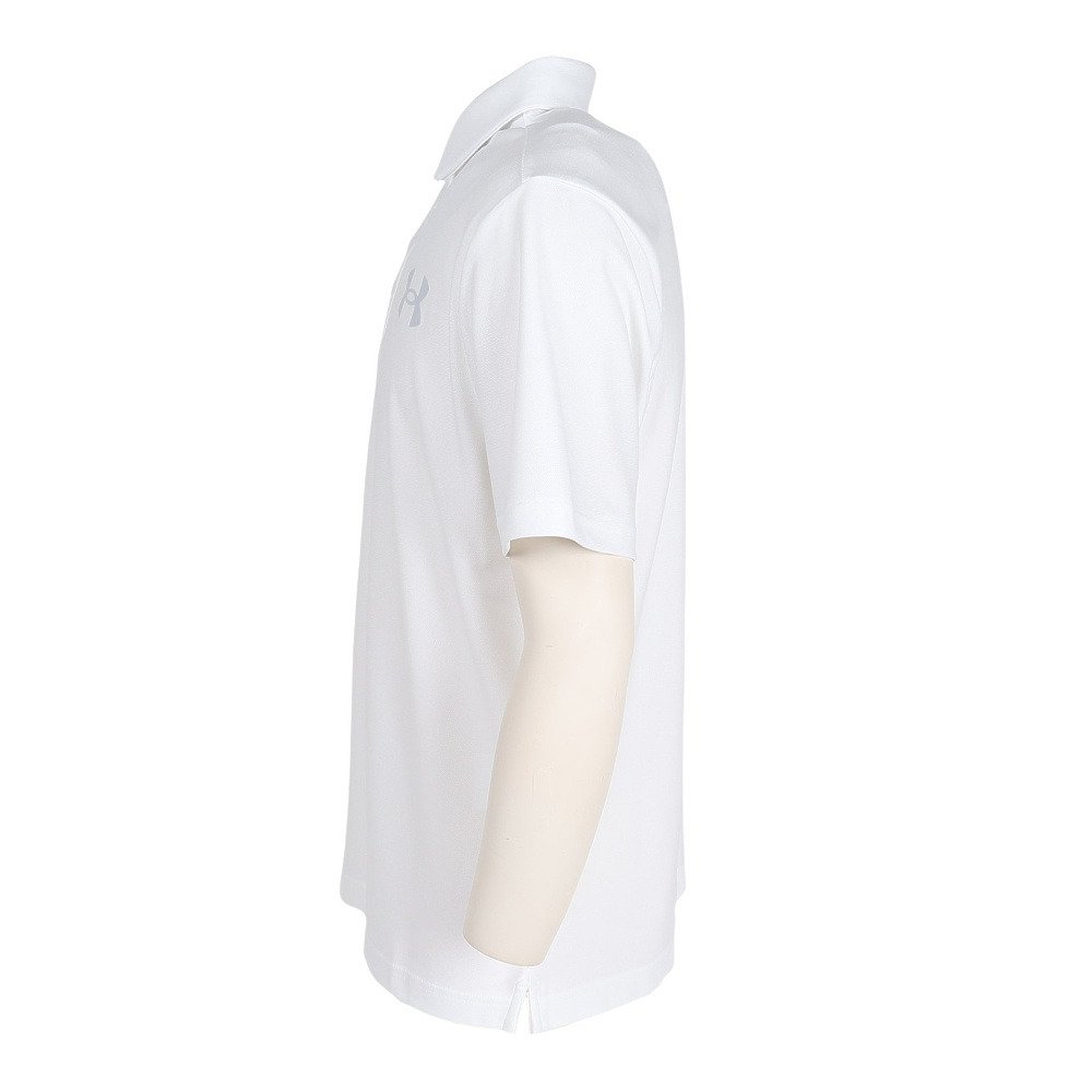 アンダーアーマー（UNDER ARMOUR）（メンズ）ゴルフウェア 半袖ポロシャツ 26 6014605 100