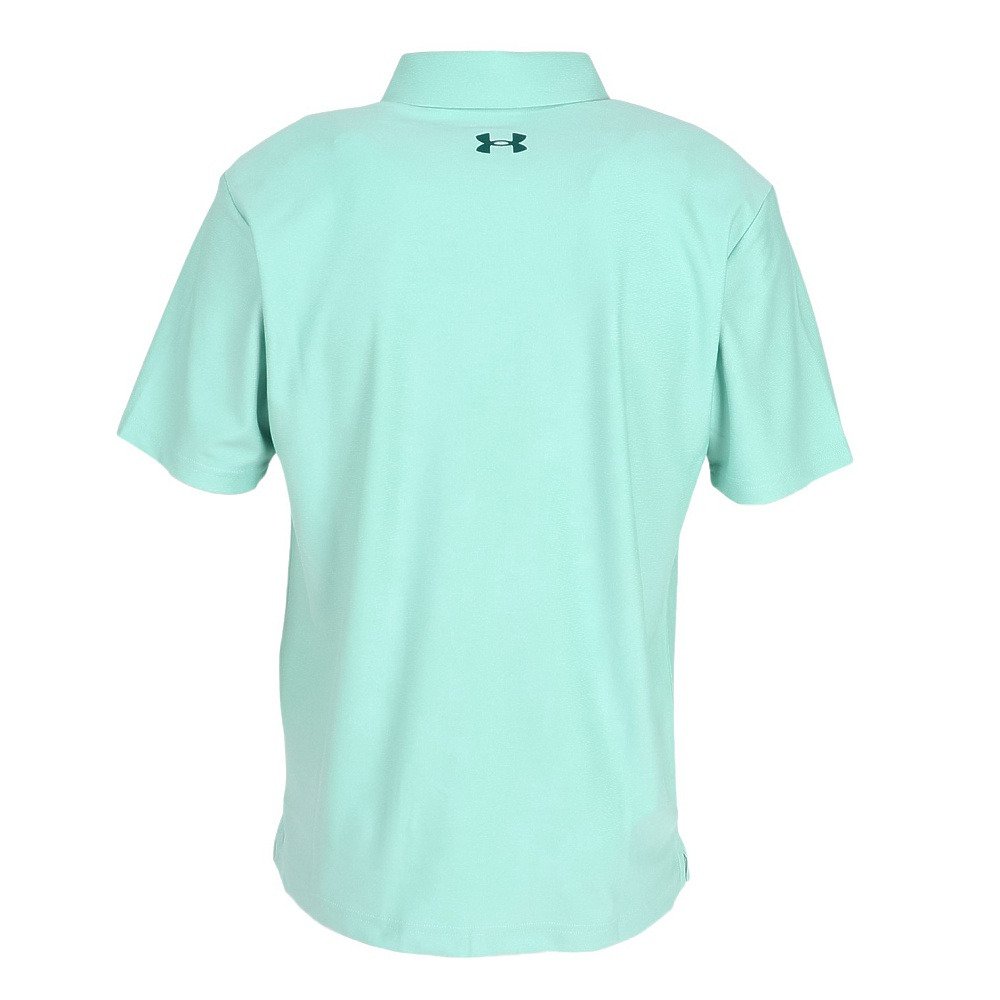 アンダーアーマー（UNDER ARMOUR）（メンズ）ゴルフウェア 半袖ポロシャツ 26 6014605 477