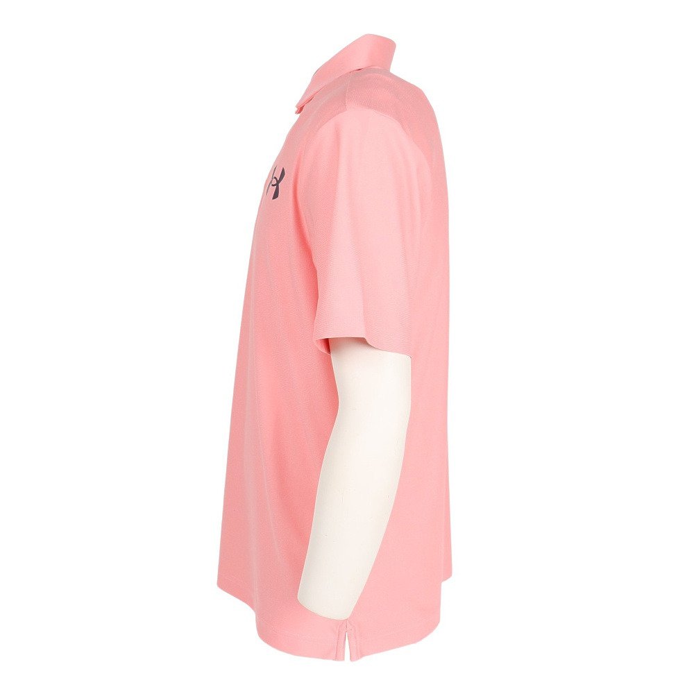 アンダーアーマー（UNDER ARMOUR）（メンズ）ゴルフウェア 半袖ポロシャツ 26 6014605 603