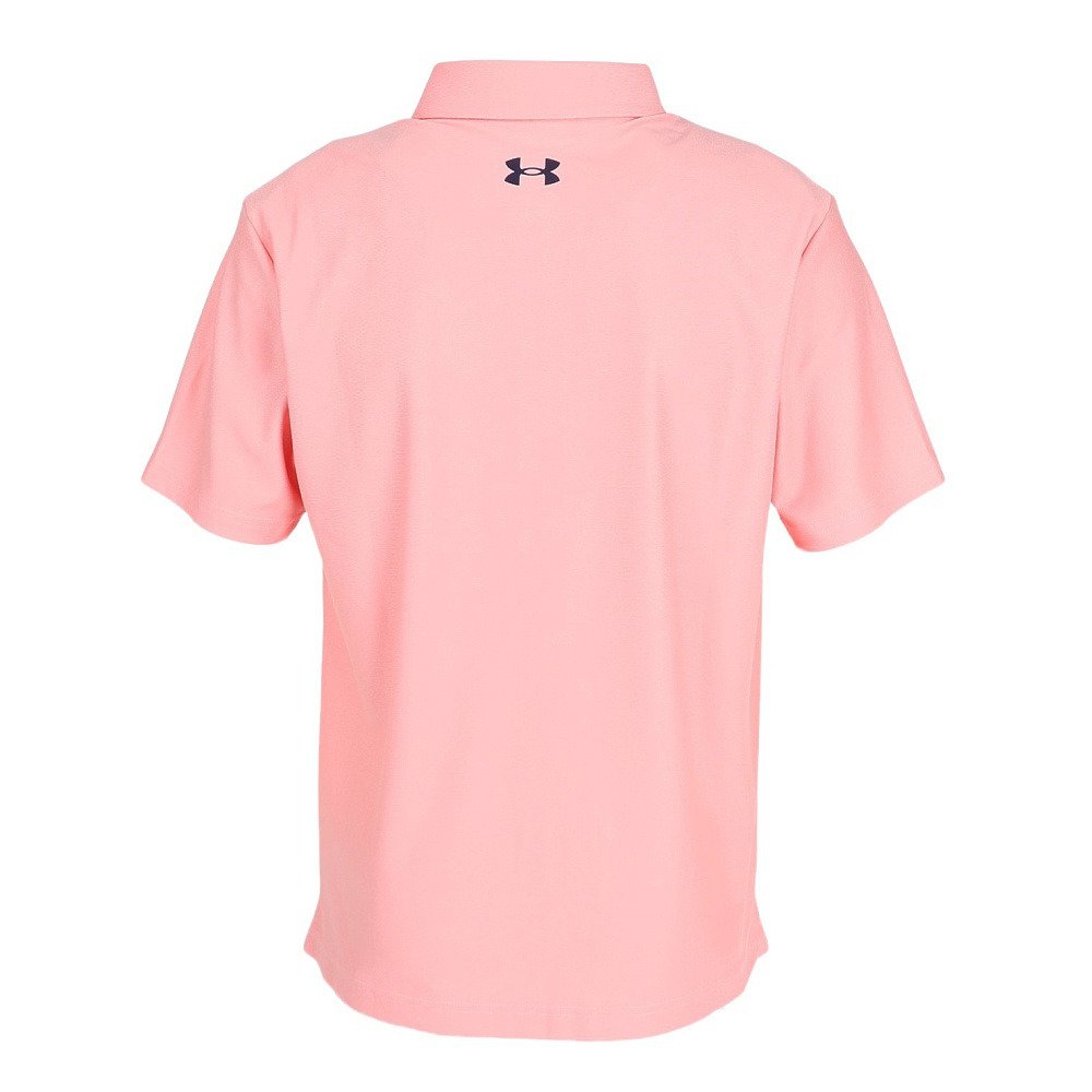 アンダーアーマー（UNDER ARMOUR）（メンズ）ゴルフウェア 半袖ポロシャツ 26 6014605 603