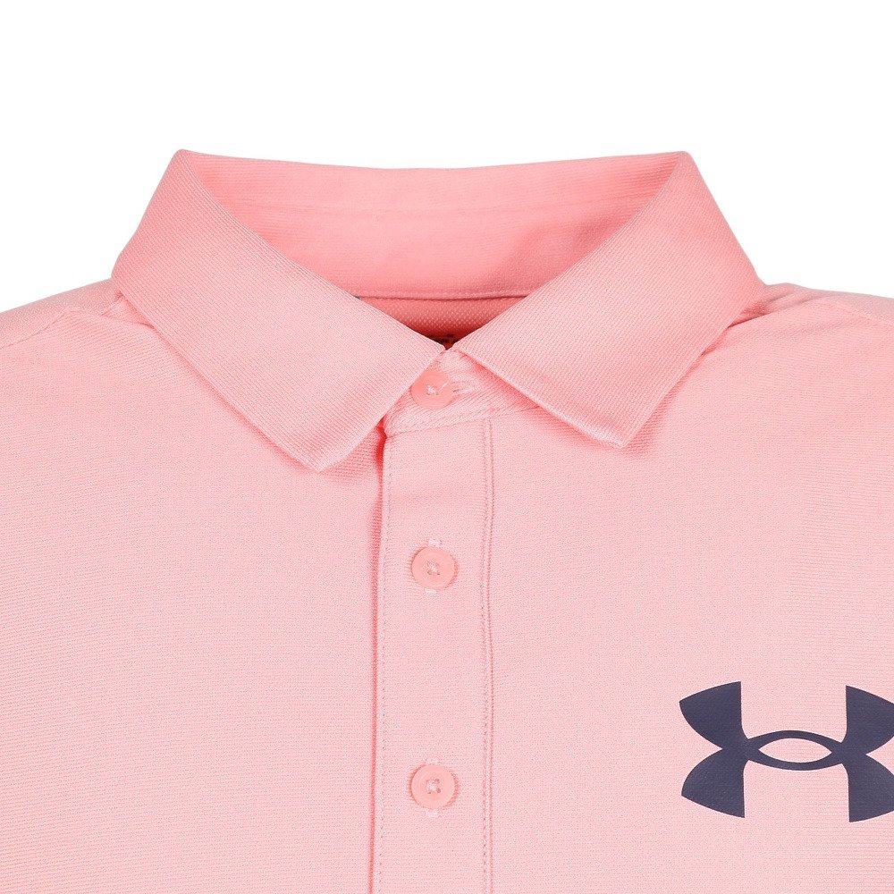 アンダーアーマー（UNDER ARMOUR）（メンズ）ゴルフウェア 半袖ポロシャツ 26 6014605 603