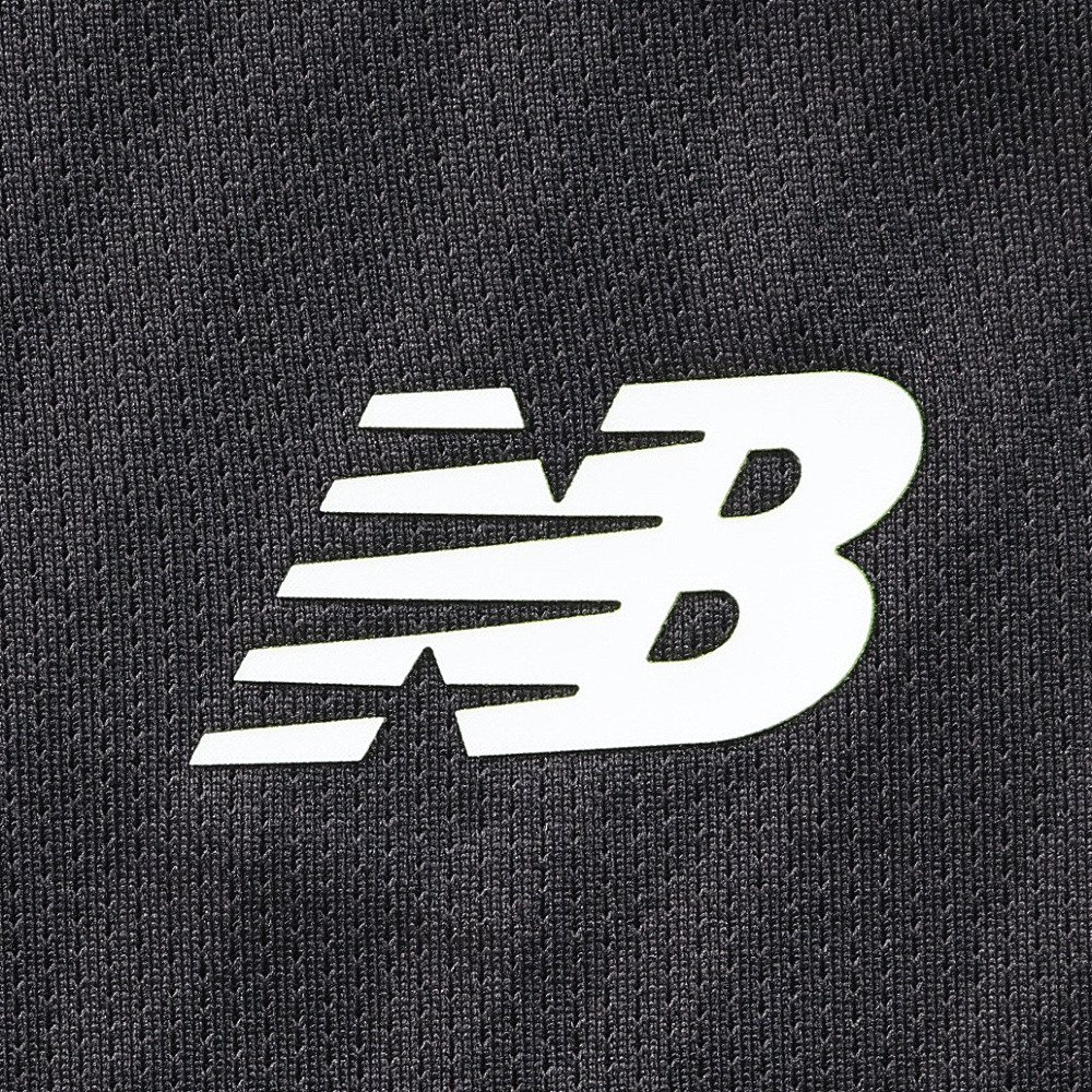 ニューバランス（new balance）（メンズ）ゴルフウェア 吸汗速乾 半袖ポロシャツ COLLAR 012-6168002-010