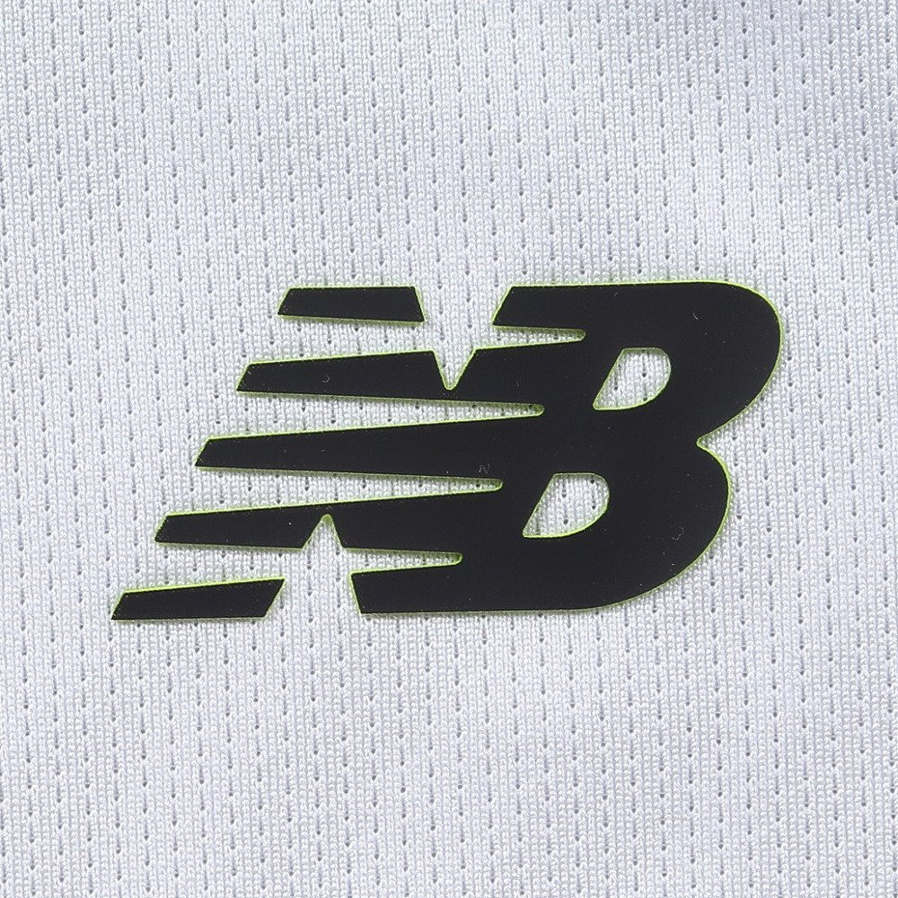 ニューバランス（new balance）（メンズ）ゴルフウェア 吸汗速乾 半袖ポロシャツ COLLAR 012-6168002-021