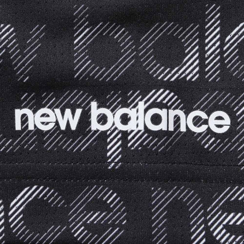ニューバランス（new balance）（メンズ）ゴルフウェア ショートスリーブ カラー シャツ 012-6168007-010