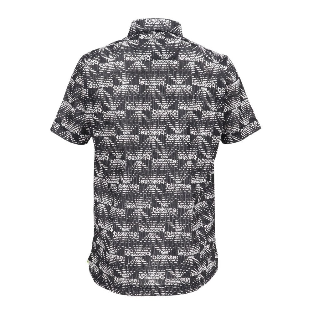 ニューバランス（new balance）（メンズ）ゴルフウェア COLLAR 半袖