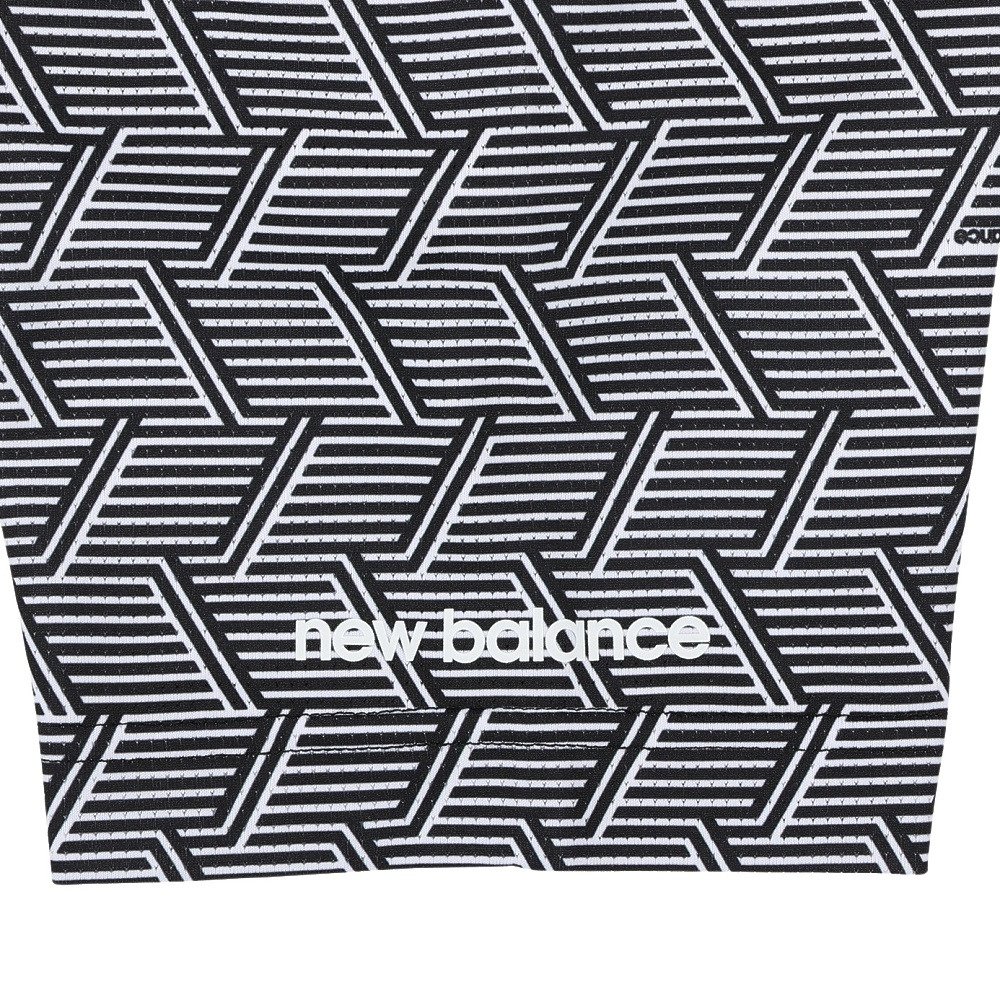 ニューバランス（new balance）（メンズ）ゴルフウェア 半袖 ショートスリーブ COLLAR シャツ 012-6168011-010